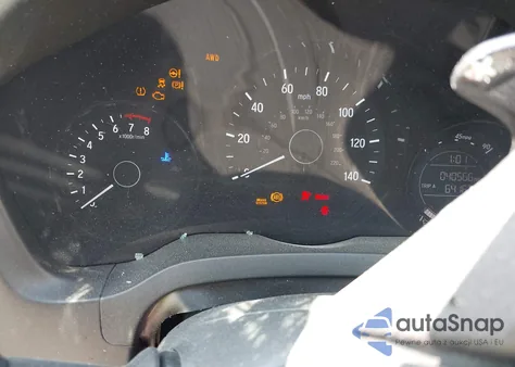 2017 Honda Hr-V Ex from USA, damaged, VIN 3CZRU6H58HM712631